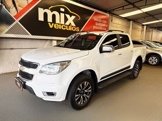 CHEVROLET S10 2.5 LTZ 4X2 CD 16V FLEX 4P MANUAL CHEVROLET S10 2.5 LTZ 4X2 CD 16V FLEX 4P MANUAL